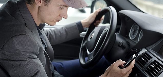 Distracted Driving Accidents Are Avoidable