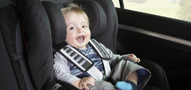 Use Child Safety Seats, Protect Your Children