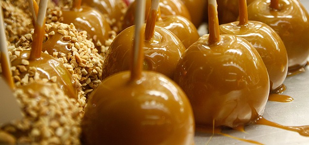 Pre-Packaged Caramel Apples Responsible for 5 Deaths and 29 Hospitalizations