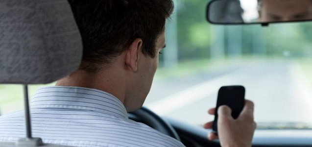 Study Finds Maryland Drivers Most Likely to Text and Drive