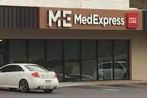 MedExpress Urgent Care Center in LaVale Sexual Assault Claims