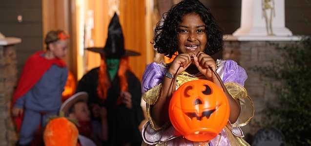 Helpful Halloween Safety Tips from The Yost Legal Group