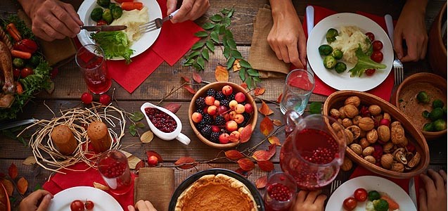 Happy Thanksgiving from The Yost Legal Group!