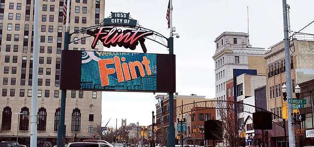 Residents of Flint, MI Claim “Environmental Racism” Factored into Water Contamination Crisis