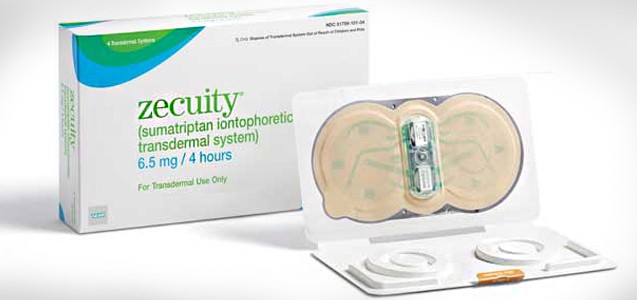 FDA Issues Safety Warning for Zecuity Migraine Patch, Warns of Burn and Scar Risk