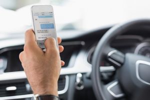 People Are Injured Every Day Due to Distracted Driving Across Maryland
