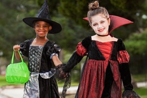Maryland Drivers – Please Be Extra Cautious on the Roads this Halloween