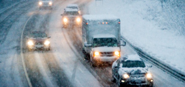 Winter Driving Safety Tips Can Help In A Pinch!