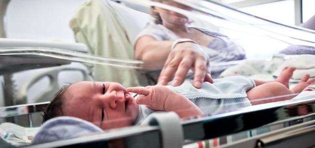 Perinatal Hypoxia and Blindness in Newborns