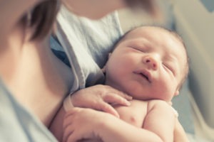 Seizure Activity in Newborns – Hypoxia