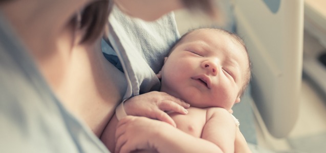 Seizure Activity in Newborns – Hypoxia