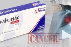 Dangerous carcinogens discovered in heart medication Valsartan
