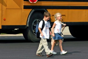 Maryland Drivers Ignore School Buses’ Red Flashing Warning Lights, Needlessly Endangering School Children