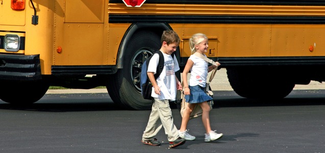 Maryland Drivers Ignore School Buses’ Red Flashing Warning Lights, Needlessly Endangering School Children
