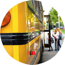 TBI / School bus ACCIDENT settlement