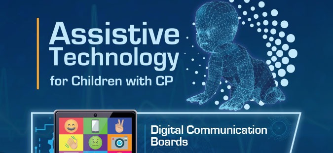 Assistive Technology Improves Quality of Life for Children with CP