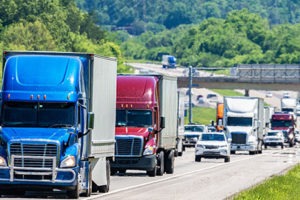Tractor Trailers Leave a Trail of Death Across U.S. Highways