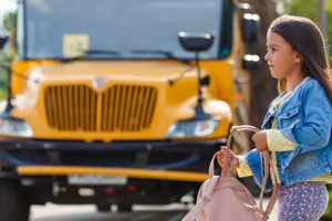 What You Need to Know About Back-to-School Bus Safety