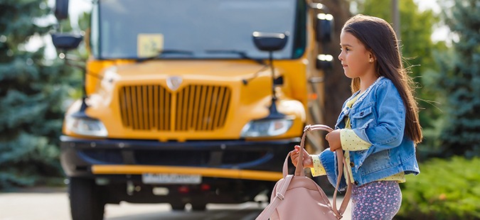 What You Need to Know About Back-to-School Bus Safety