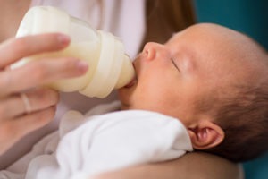 Link Between Necrotizing Enterocolitis and Cows’ Milk-Based Baby Formula and Fortifiers Exposed