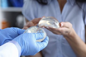 Allergan Breast Implants Linked to Rare Cancer