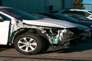 Baltimore, MD – Two-Vehicle Wreck near N Broadway & E Chase St Ends in Injuries