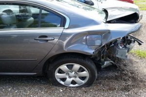 Baltimore, MD – Wreck with Injuries Reported on East Northern Parkway near McClean Blvd