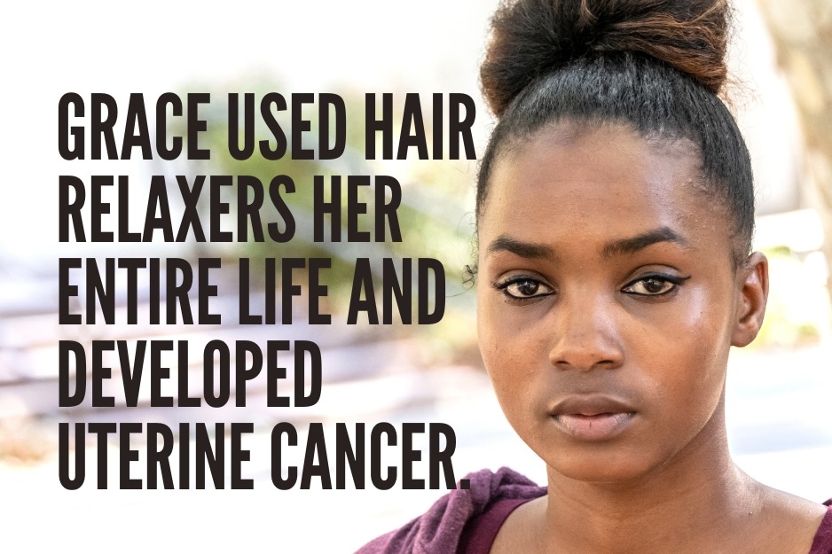 Learn About the Link Between Chemical Hair Relaxers and Uterine Cancer
