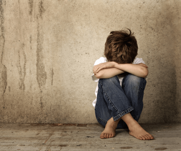Sexual Abuse and the Five Post-Traumatic Stress Disorder Responses