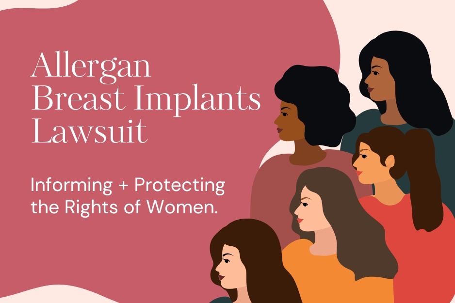 Information About the Allergan Breast Implant Recall