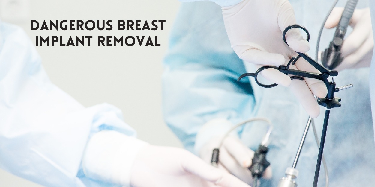 It's important to be aware of the risks and options available. Recently, many surgeons have recommended the removal of Allergan textured breast implants due to the potential risk of cancer.