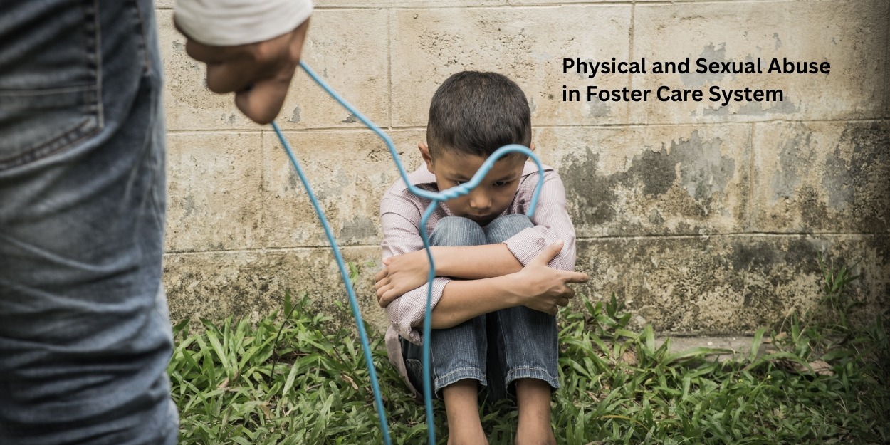 Physical and Sexual Abuse in Foster Care System in Baltimore