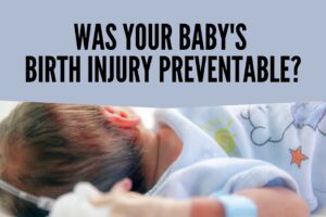 Understanding Birth Injuries. What New Parents Need to Know