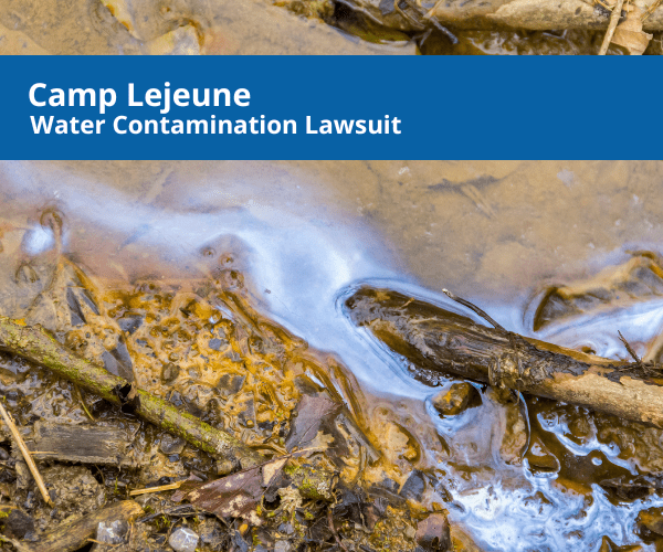Government Lawyers Set Classification Rules for Camp Lejeune Survivors