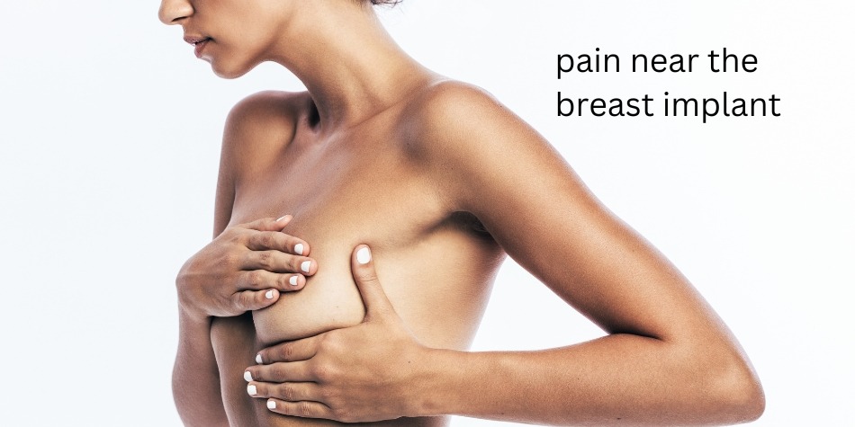 Breast Pain from Allergan implants