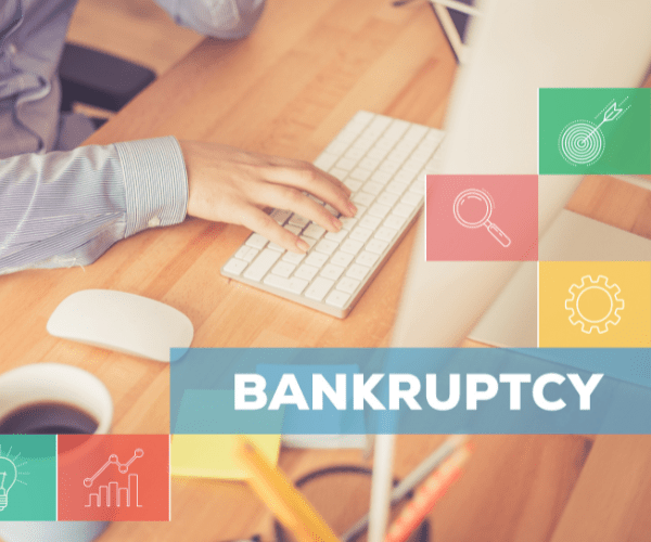 How Does Bankruptcy Affect Civil Cases?