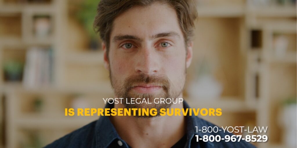 The Yost Legal Group fights for clergy abuse survivors rights.